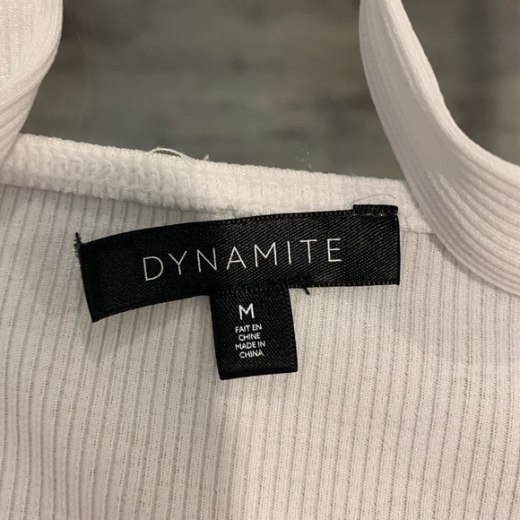 DYNAMITE BODYSUIT - Picture 3 of 3